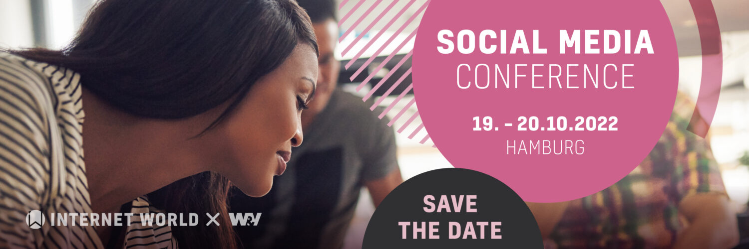 SOCIAL MEDIA CONFERENCE Die Fachkonferenz für Social Media